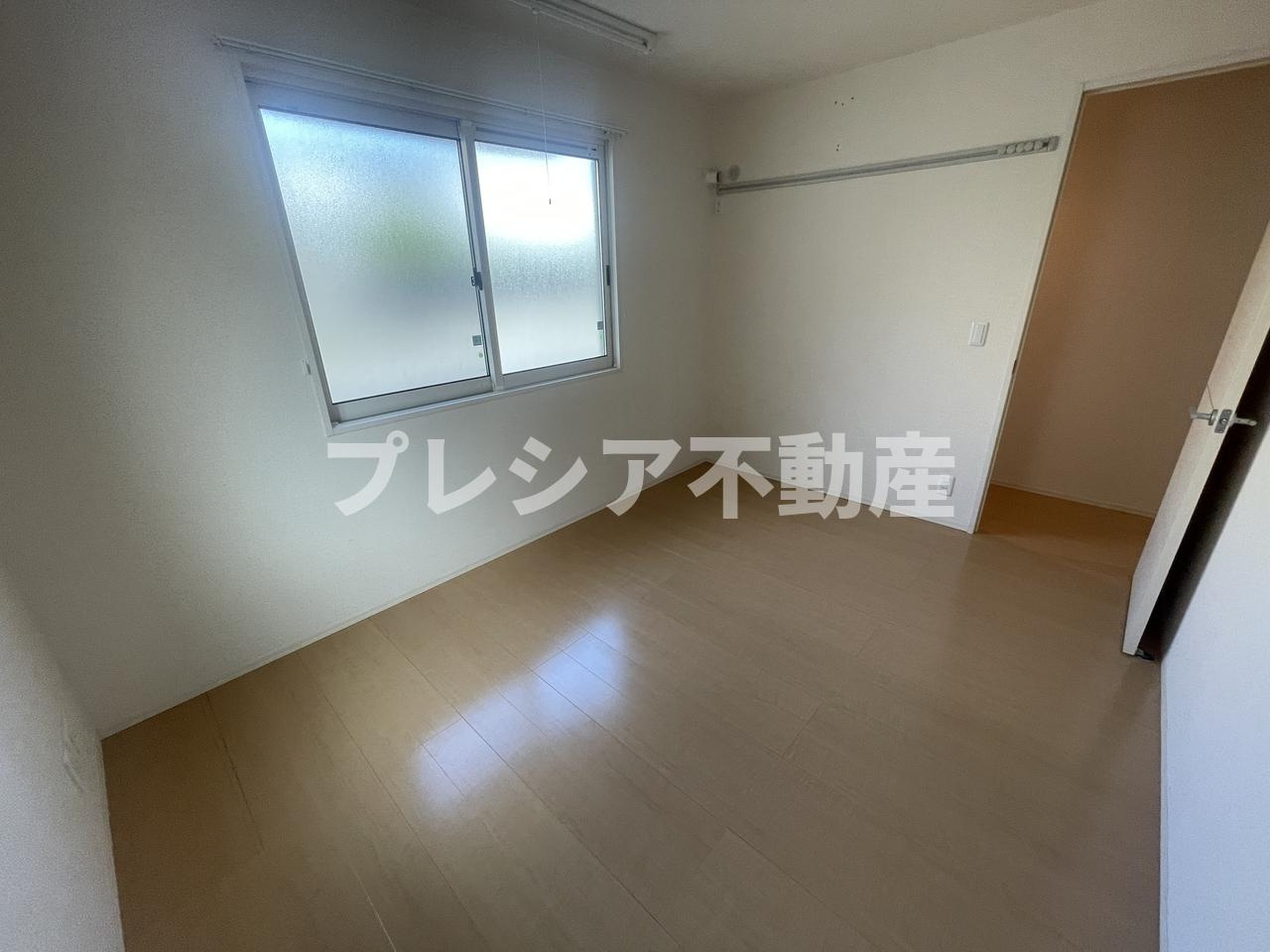 ペルルⅡの寝室