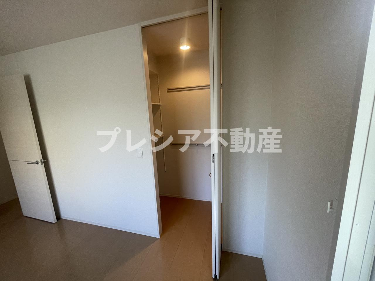 ペルルⅡの内装