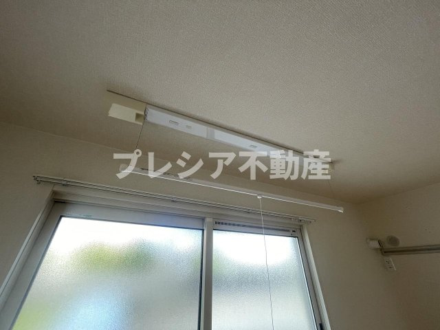 ペルルⅡの内装