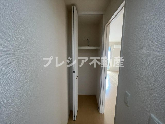 ペルルⅡの内装