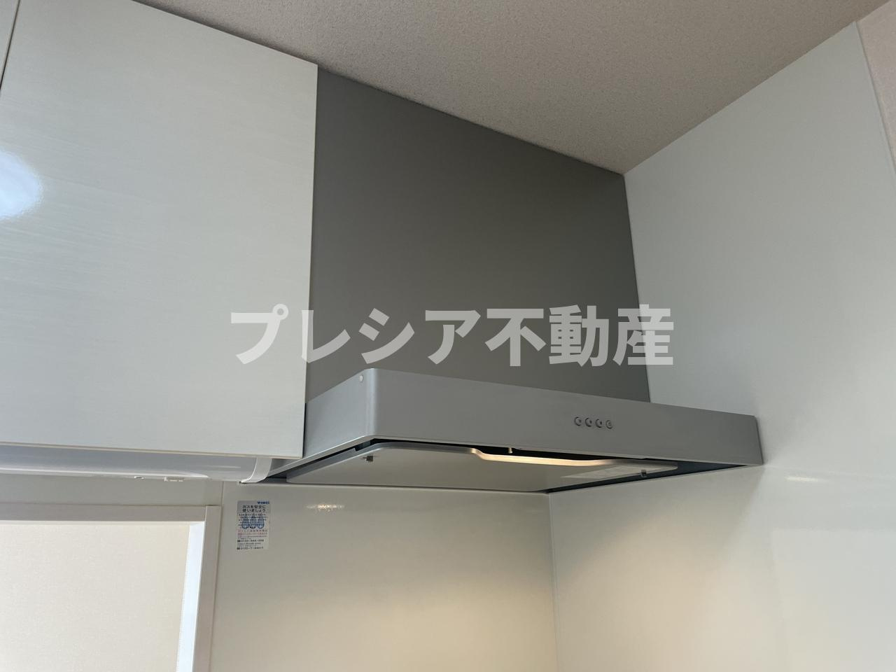 ペルルⅡのキッチン