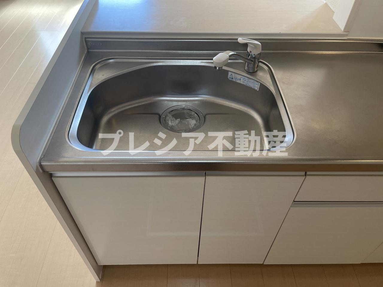ペルルⅡのキッチン