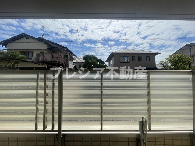 ペルルⅡの展望