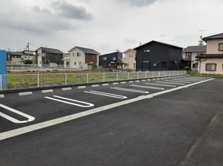【駐車場】 | 駐車場があるので、車を買う予定の方も安心です