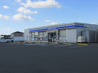 【周辺】 | ローソン 上三川冨士山店まで400m