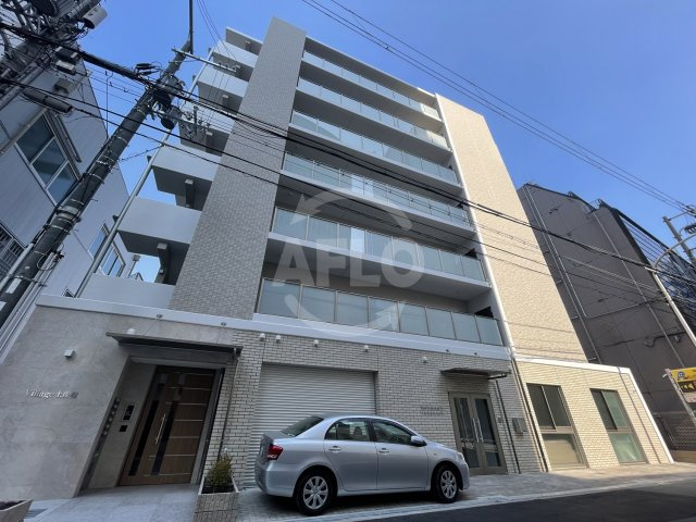 village土佐堀　西船場小学校区の外観|village土佐堀　外観