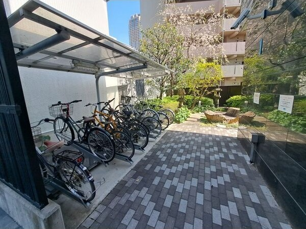 NORTH VILLAGE BIRTH PLACEのその他共用部分
