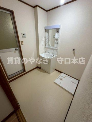 【洗面所】 | ローズハイツ