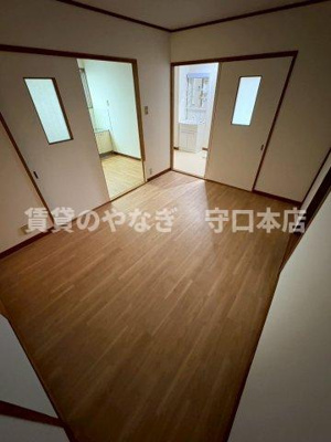 【洋室】 | ローズハイツ