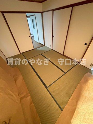 【和室】 | ローズハイツ