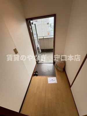 【玄関】 | ローズハイツ