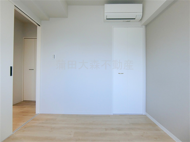 HF大森町レジデンスの洋室
