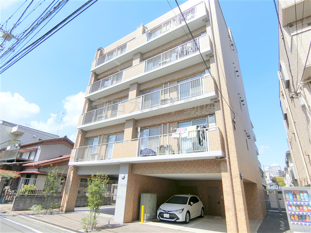 HF大森町レジデンスの外観