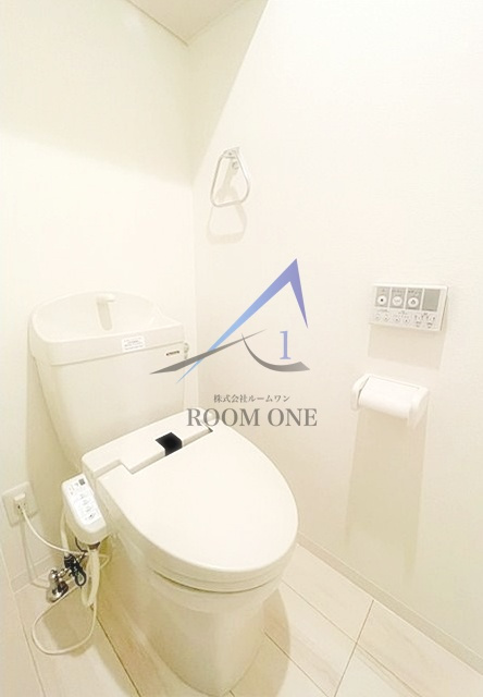 ウェルスクエア三軒茶屋のトイレ|トイレです。