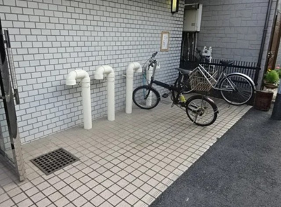【その他共用部分】 | アクセス前野町