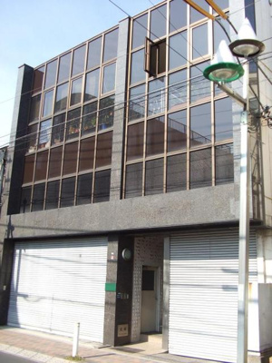 【外観】 | アクセス前野町