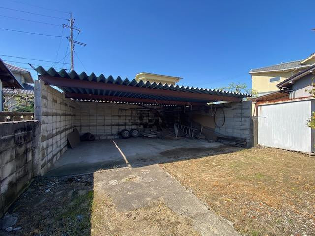 倉敷市玉島柏島の売地