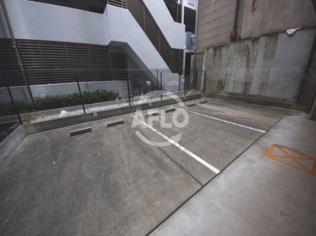 CITY SPIRE心斎橋EASTのその他共用部分|サルボサーラ　駐車場