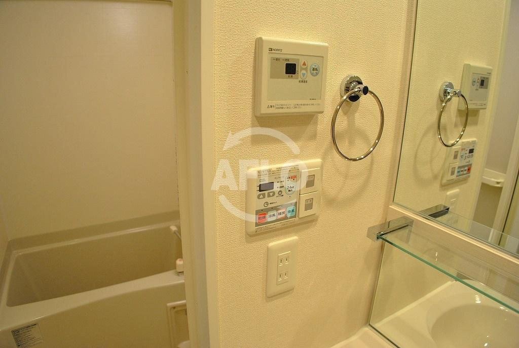 プレサンス松屋町駅前の設備|プレサンス松屋町駅前　浴室換気乾燥暖房機
