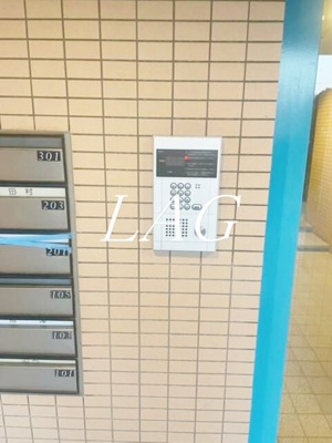 【セキュリティ】 | メゾンドール永塚 | オートロックです。