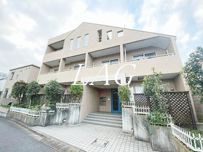 【外観】 | メゾンドール永塚 | 外観です。