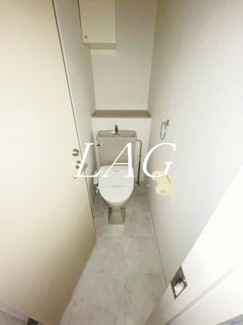 【トイレ】 | メゾンドール永塚 | トイレです。