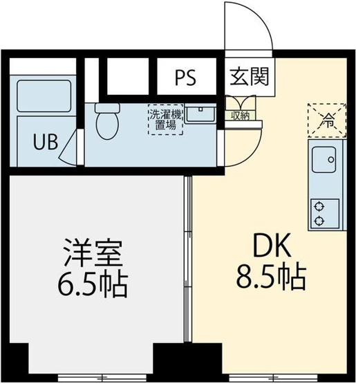 【間取り】 | 桜プレイス大岡山