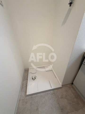 パークス堺筋本町の設備|パークス堺筋本町　洗濯機置き場