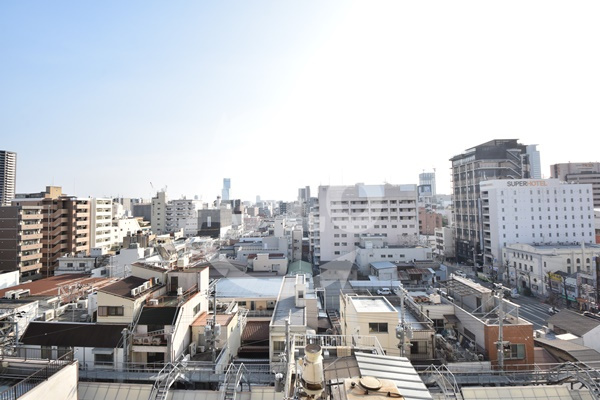 Gramercy Nipponbashiの展望|Gramercy Nipponbashi（グラマシーニホンバシ）　眺望
