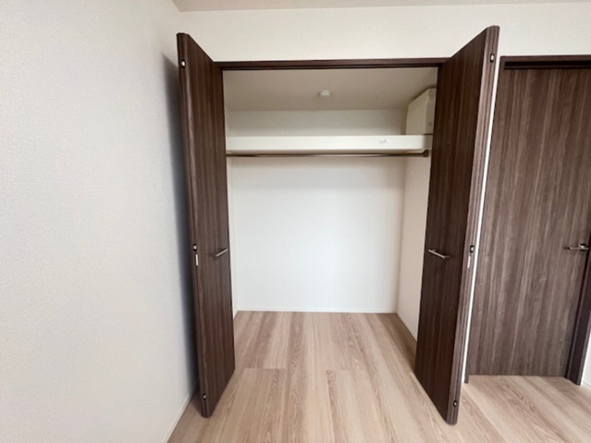 【収納】 | D-ROOM中原東 | 小物を収納するのに便利です