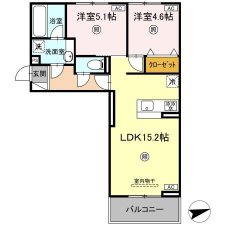 【間取り】 | D-ROOM中原東 | ◆初期費用最安値コミット！「もっとお得に賃貸」を叶えます♪
◆見積もりのセカンドオピニオンも開催中♪検討中の物件もお気軽に相談下さい。
※既にお申込み済みの場合はご遠慮下さい。
