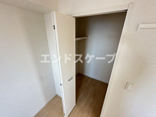 エクセレント　Ｔ．Ｙ　Ⅰの収納|高崎、前橋のお部屋探しはエンドスケープまで！お客様の理想お聞かせ下さい♪