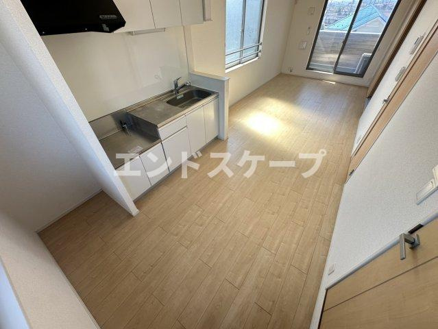 エクセレント　Ｔ．Ｙ　Ⅰの居間・リビング|高崎、前橋のお部屋探しはエンドスケープまで！お客様の理想お聞かせ下さい♪