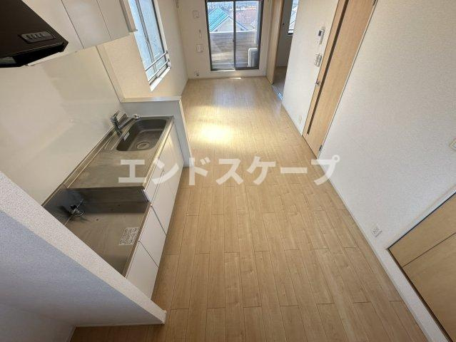 エクセレント　Ｔ．Ｙ　Ⅰの居間・リビング|高崎、前橋のお部屋探しはエンドスケープまで！お客様の理想お聞かせ下さい♪