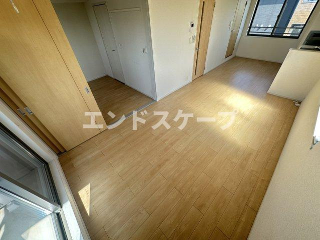 エクセレント　Ｔ．Ｙ　Ⅰの居間・リビング|高崎、前橋のお部屋探しはエンドスケープまで！お客様の理想お聞かせ下さい♪
