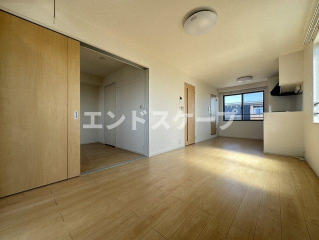 エクセレント　Ｔ．Ｙ　Ⅰの居間・リビング|高崎、前橋のお部屋探しはエンドスケープまで！お客様の理想お聞かせ下さい♪