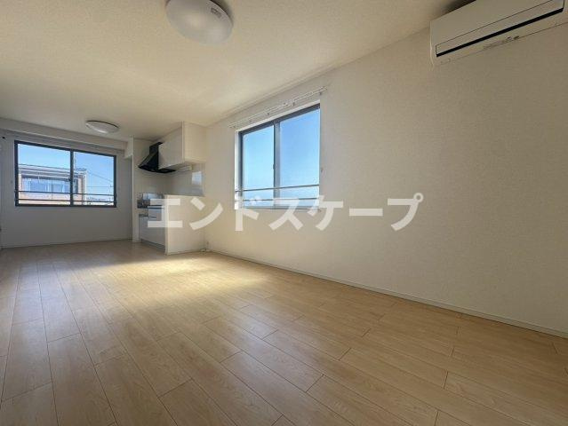 エクセレント　Ｔ．Ｙ　Ⅰの居間・リビング|高崎、前橋のお部屋探しはエンドスケープまで！お客様の理想お聞かせ下さい♪