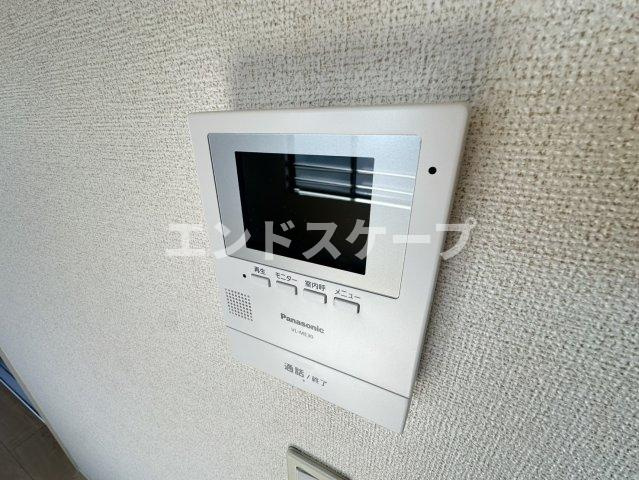 エクセレント　Ｔ．Ｙ　Ⅰのセキュリティ|高崎、前橋のお部屋探しはエンドスケープまで！お客様の理想お聞かせ下さい♪