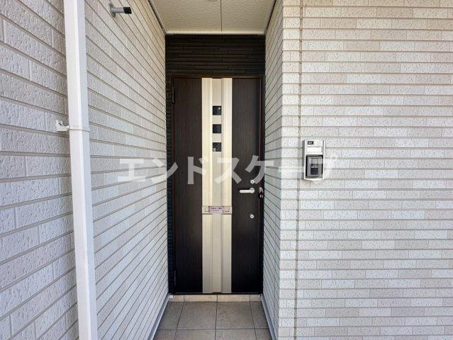 エクセレント　Ｔ．Ｙ　Ⅰの玄関|高崎、前橋のお部屋探しはエンドスケープまで！お客様の理想お聞かせ下さい♪