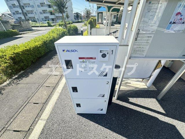 エクセレント　Ｔ．Ｙ　Ⅰのその他共用部分|高崎、前橋のお部屋探しはエンドスケープまで！お客様の理想お聞かせ下さい♪