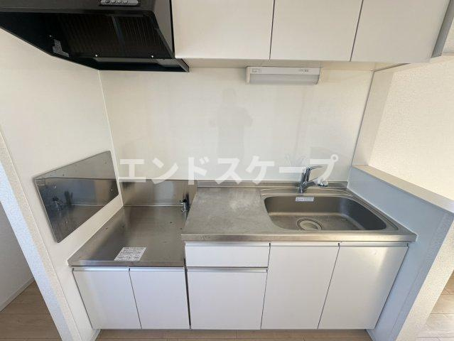 エクセレント　Ｔ．Ｙ　Ⅰのキッチン|高崎、前橋のお部屋探しはエンドスケープまで！お客様の理想お聞かせ下さい♪