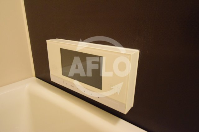 アーバネックス心斎橋の設備|アーバネックス心斎橋　浴室テレビ
