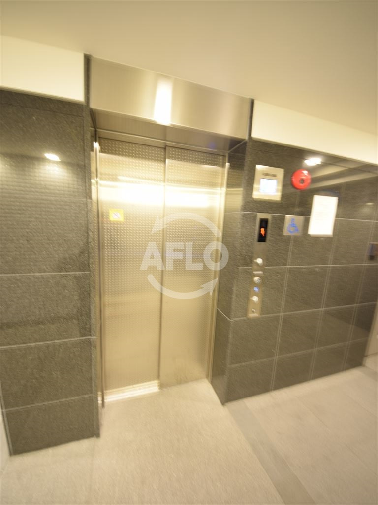 アーバネックス心斎橋のその他共用部分|アーバネックス心斎橋　エレベーター