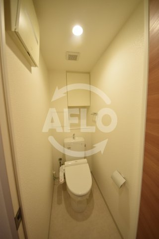 アーバネックス心斎橋のトイレ|アーバネックス心斎橋　温水洗浄便座