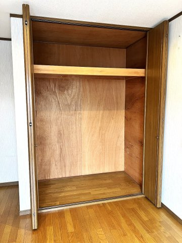葛飾区鎌倉３丁目 売戸建の収納|収納スペースをしっかり確保。お部屋を美しく保ちやすい設計です。