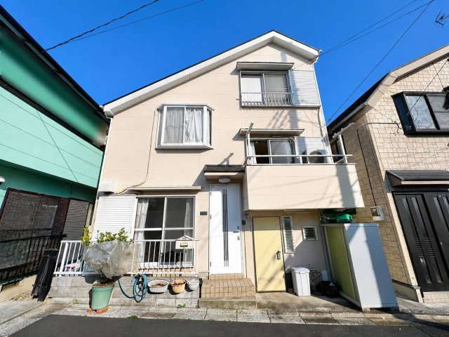 葛飾区鎌倉３丁目 売戸建の外観|平成7年（1995年）1月 築