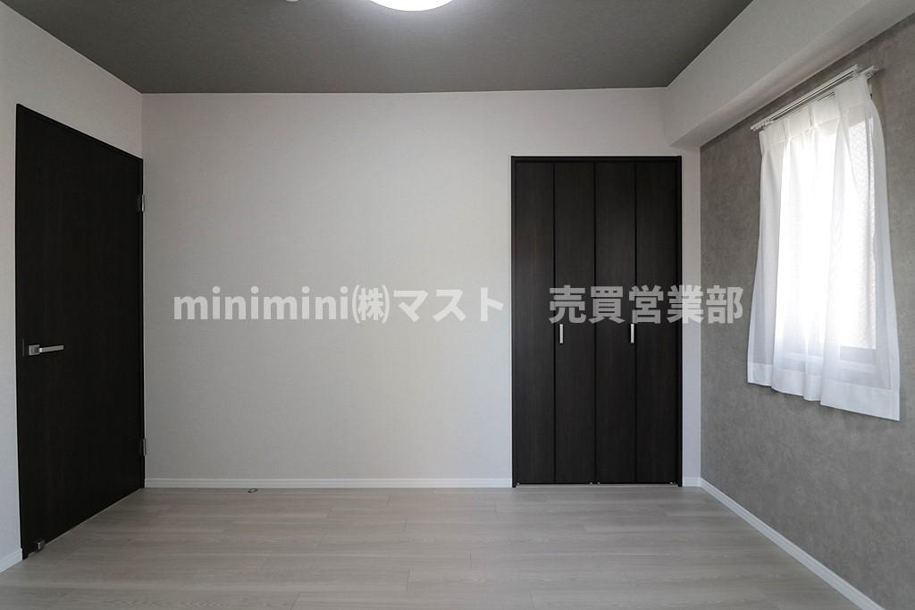 ライオンズマンション日本橋の収納