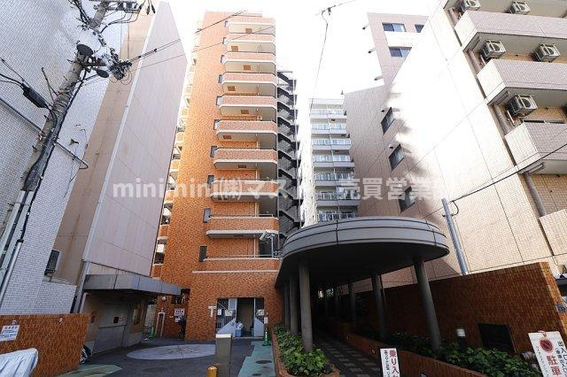 ライオンズマンション日本橋