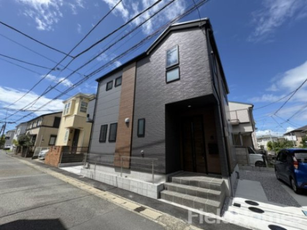 平塚市桃浜町新築戸建て　1期1号棟