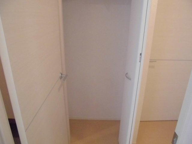 グランペール豊洲 の収納